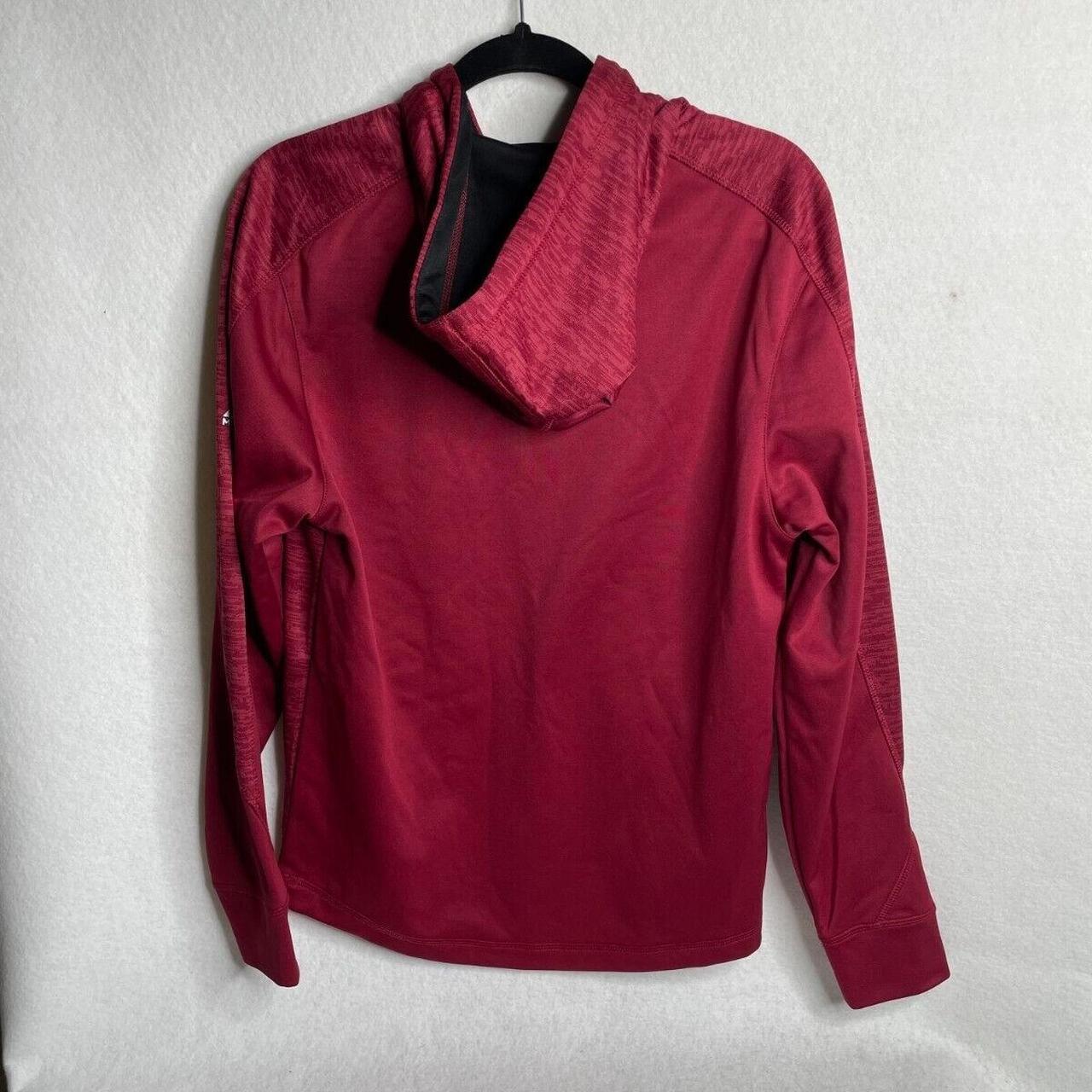 Source Unknown Men's Lightweight Jacket - Red - S… - image 8
