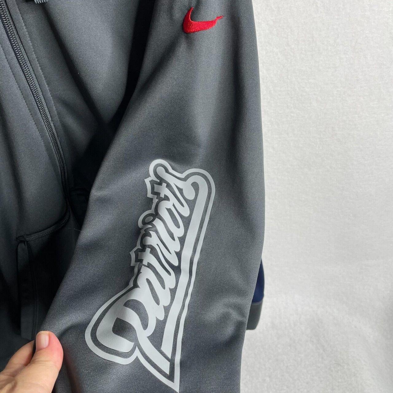 Source Unknown Men's Lightweight Jacket - Grey - … - image 8