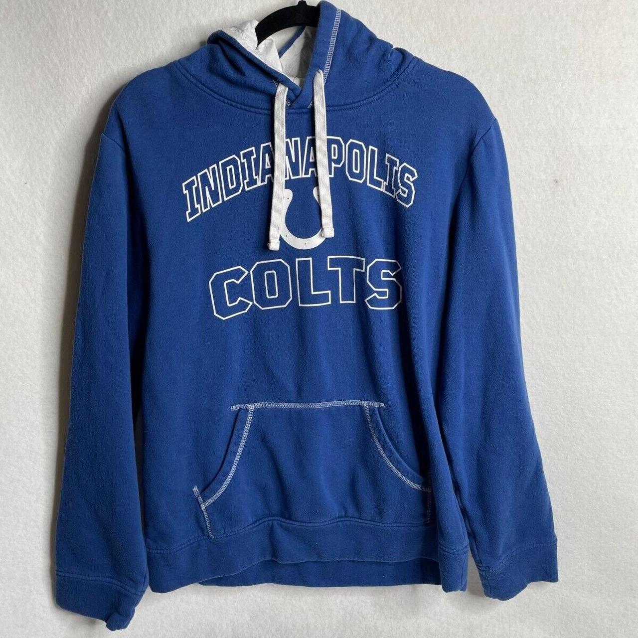 Source Unknown Men's Sweatshirt - Blue - M – NFL,… - image 1