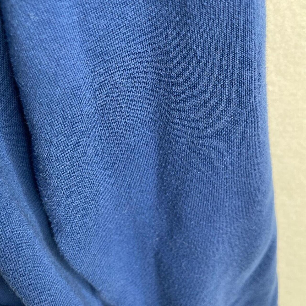 Source Unknown Men's Sweatshirt - Blue - M – NFL,… - image 3