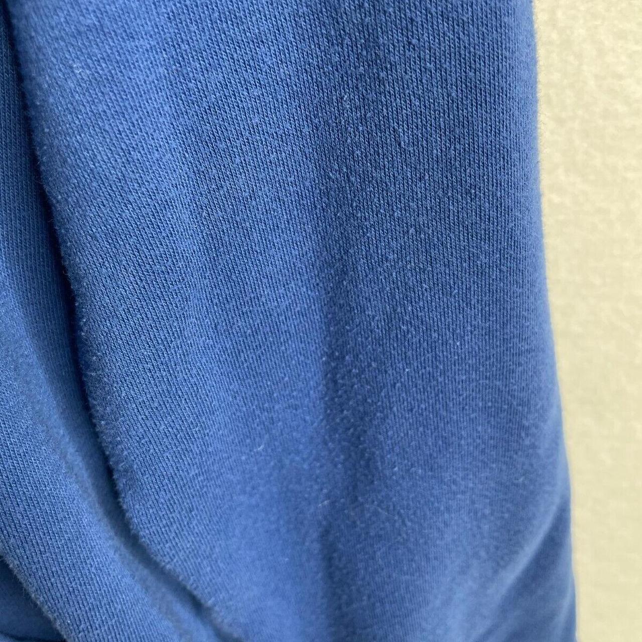 Source Unknown Men's Sweatshirt - Blue - M – NFL,… - image 4