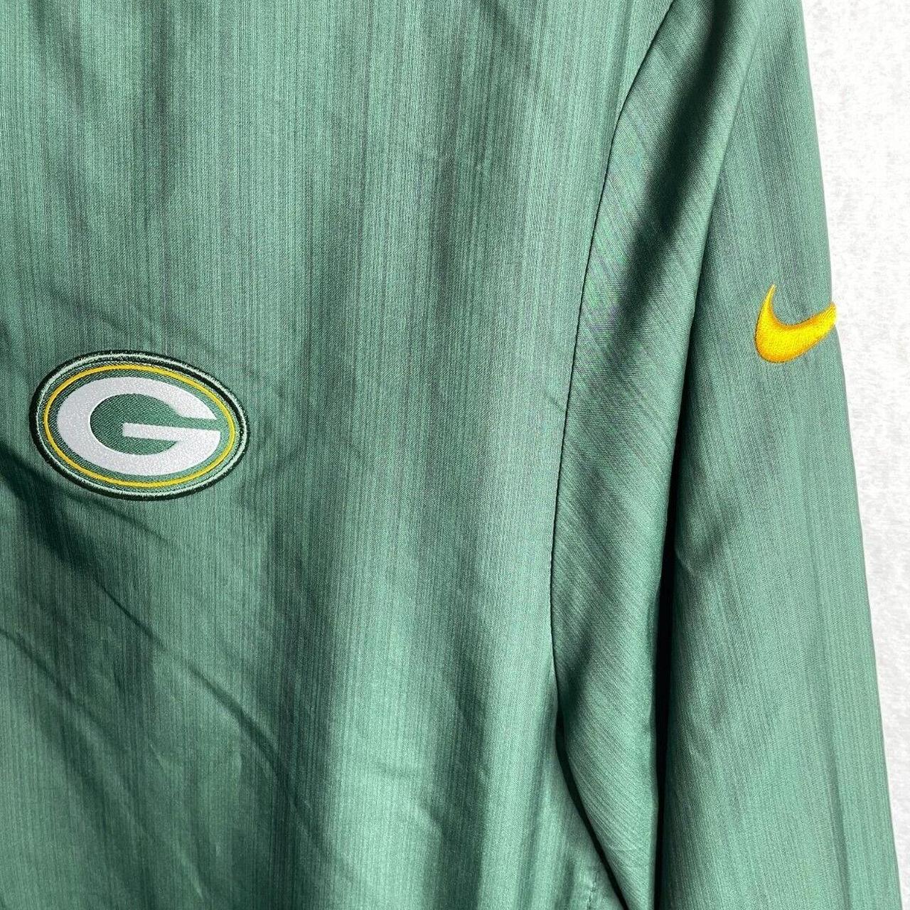 Source Unknown Men's Lightweight Jacket - Green -… - image 3