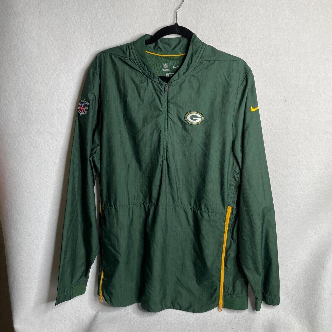 Source Unknown Men's Lightweight Jacket - Green -… - image 1