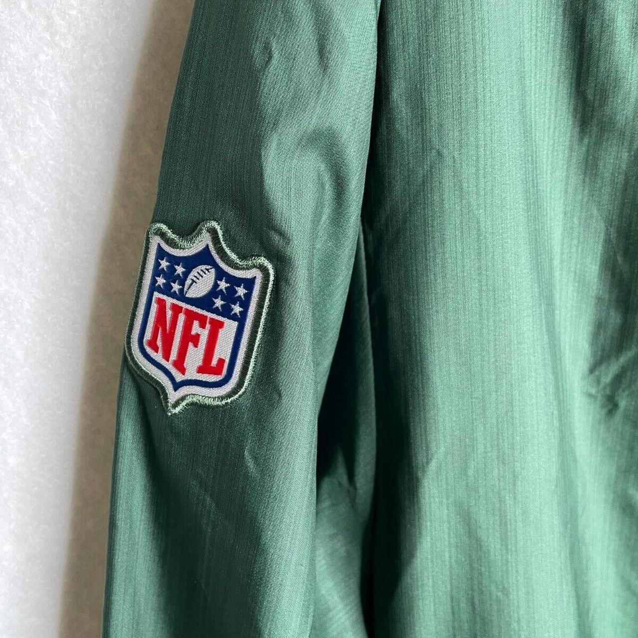 Source Unknown Men's Lightweight Jacket - Green -… - image 5