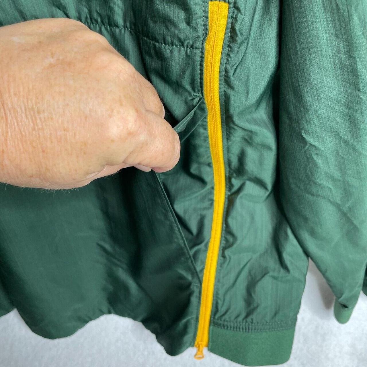 Source Unknown Men's Lightweight Jacket - Green -… - image 7