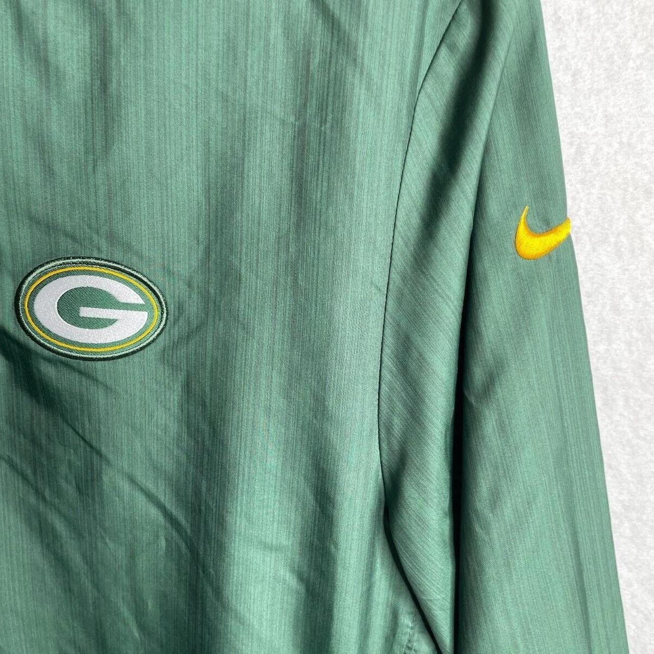 Source Unknown Men's Lightweight Jacket - Green -… - image 2