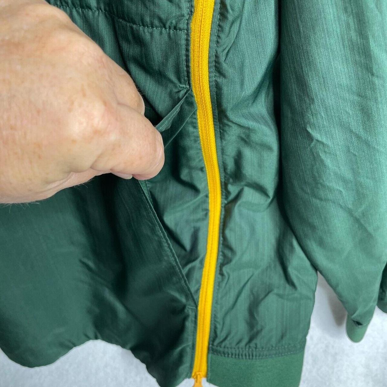 Source Unknown Men's Lightweight Jacket - Green -… - image 6