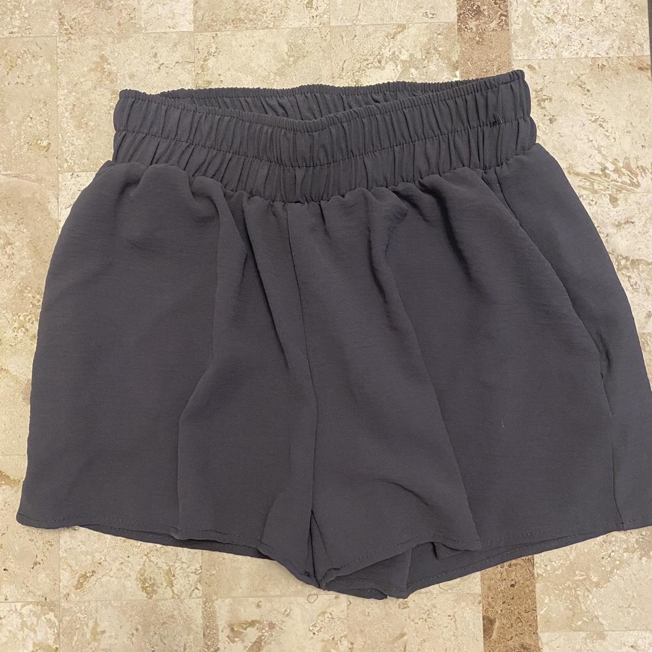 AS Revival Women's Grey Shorts