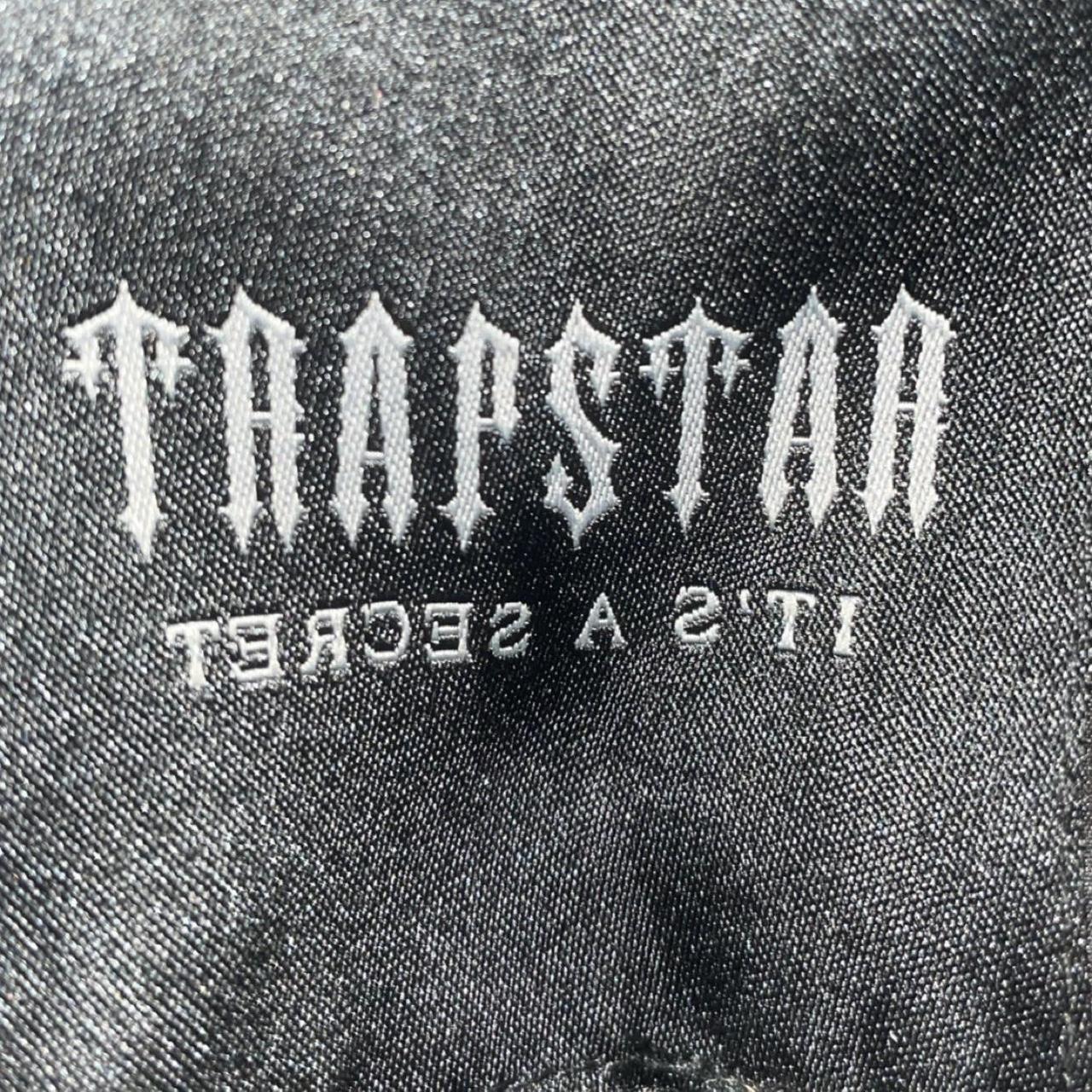 TRAPSTAR puffer comes with original tag and hoodie... - Depop