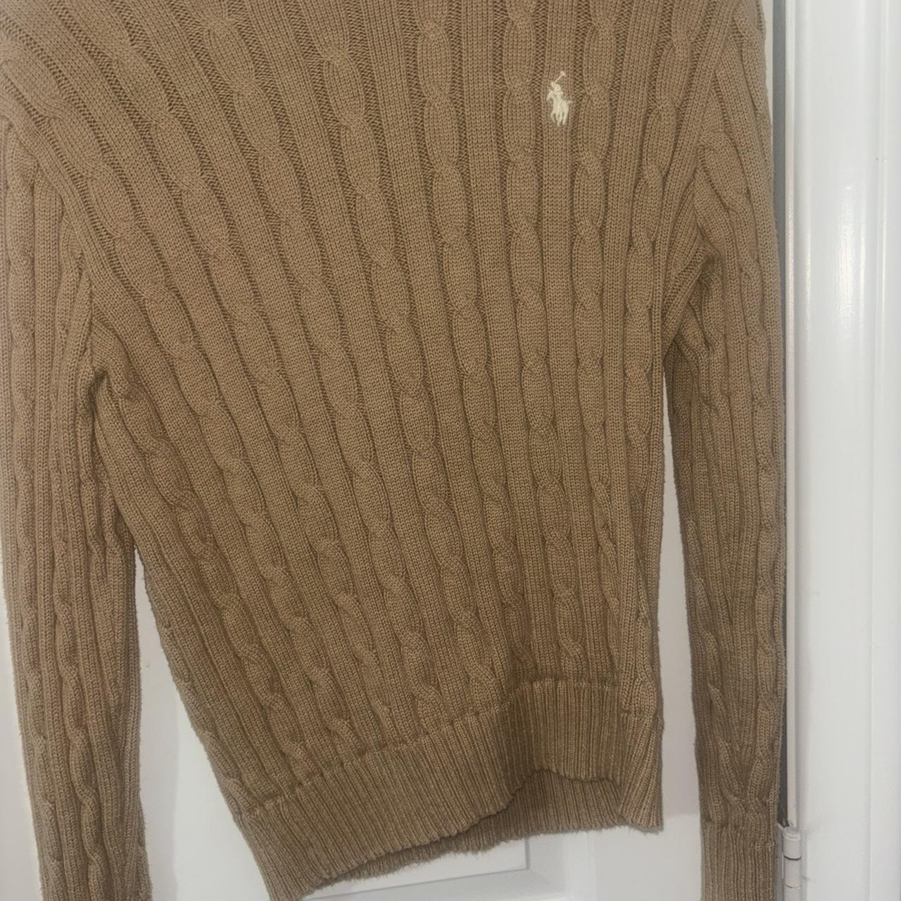 Women's Brown Lauren Sweaters