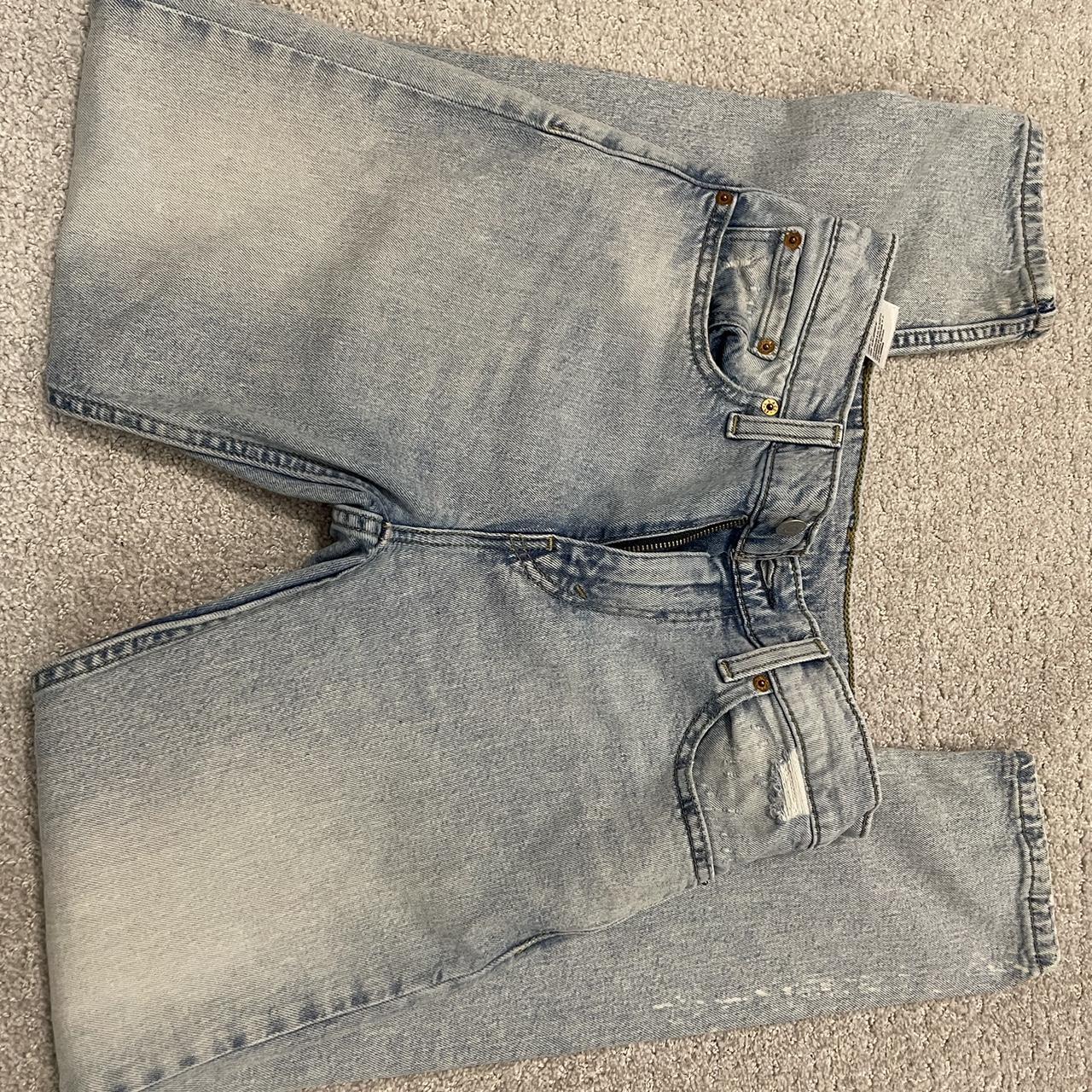 29w 32l hot sale jeans