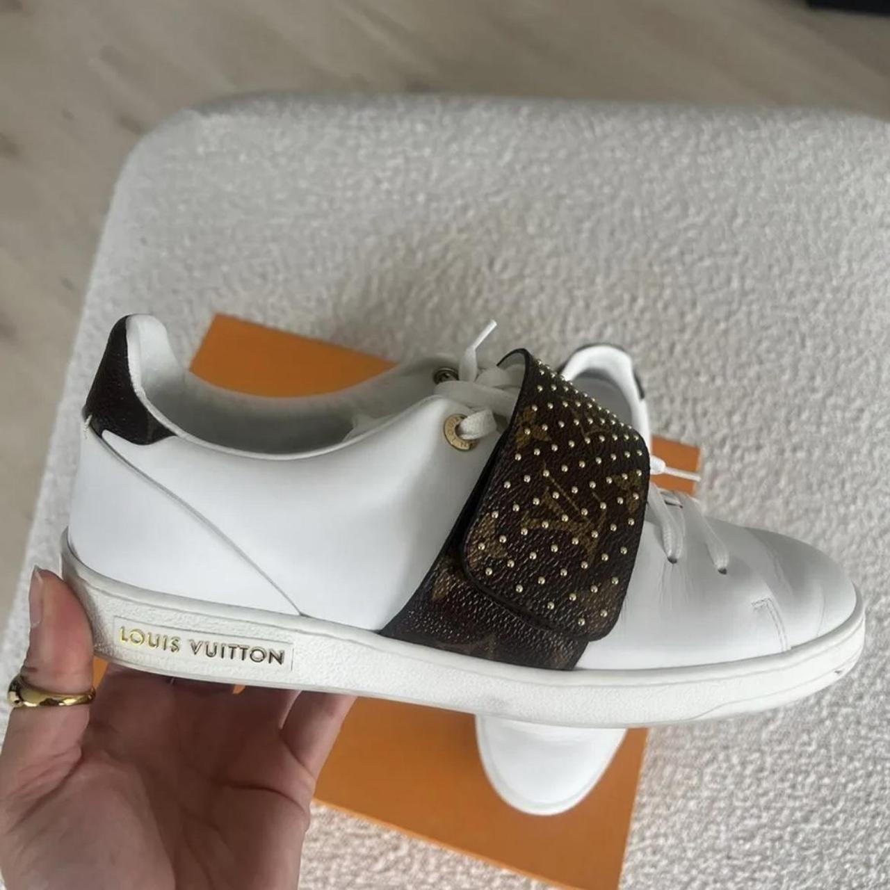 Louis vuitton store frontrow sneaker womens