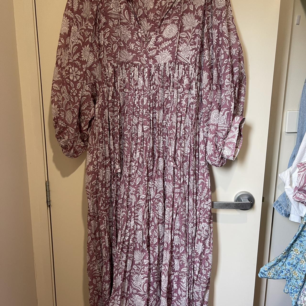 Daughters of India Musk Midi - Medium Excellent... - Depop