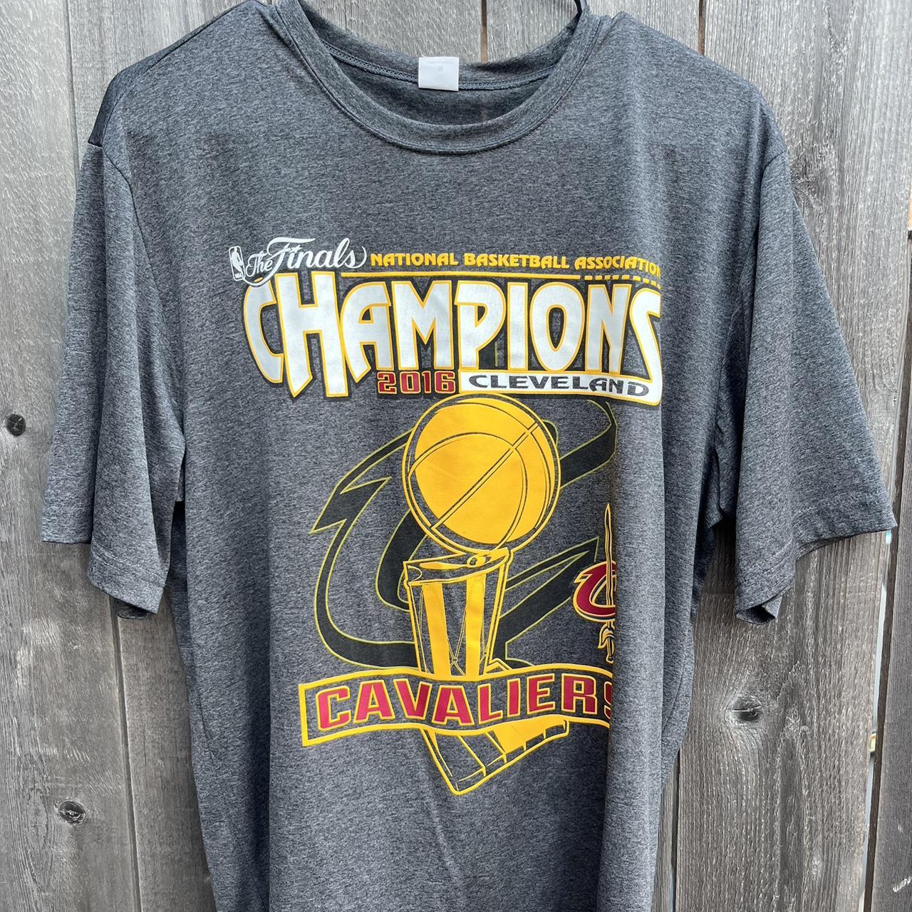 NBA Campions Cavaliers men's shirt