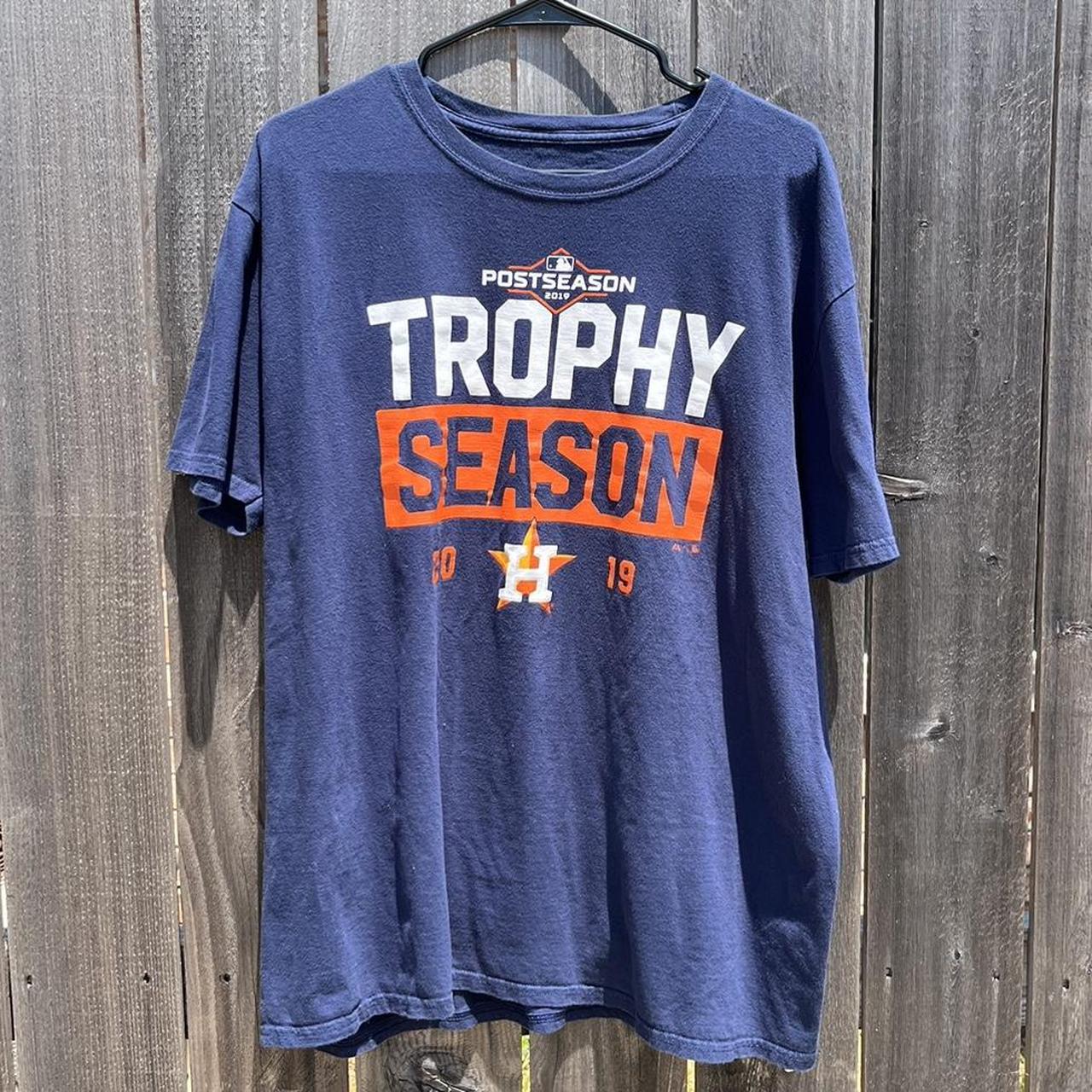 MLB Men's T-Shirt - Navy - XL