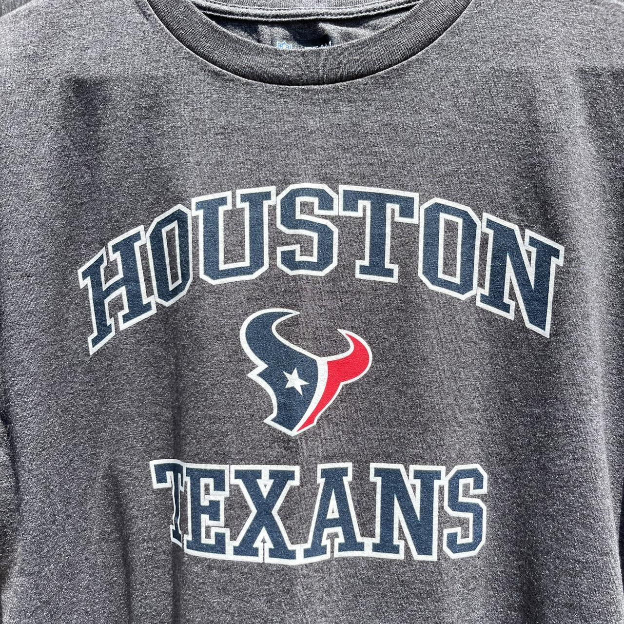 New Houston Texans Shirt •Size: - Depop