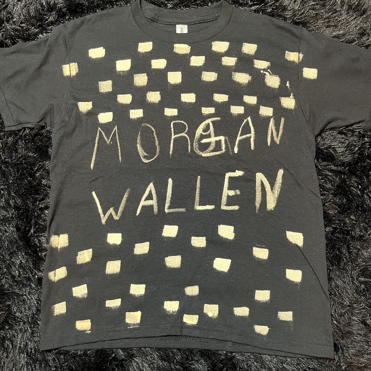 Medium Morgan Wallen Shirt