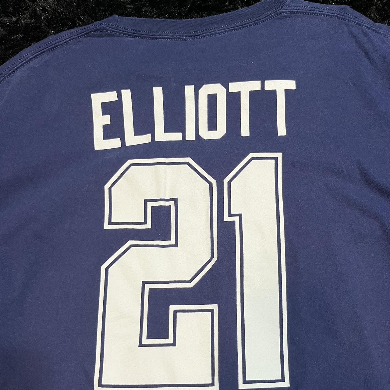 New Dallas cowboys Ezekiel Elliott jersey !! with - Depop