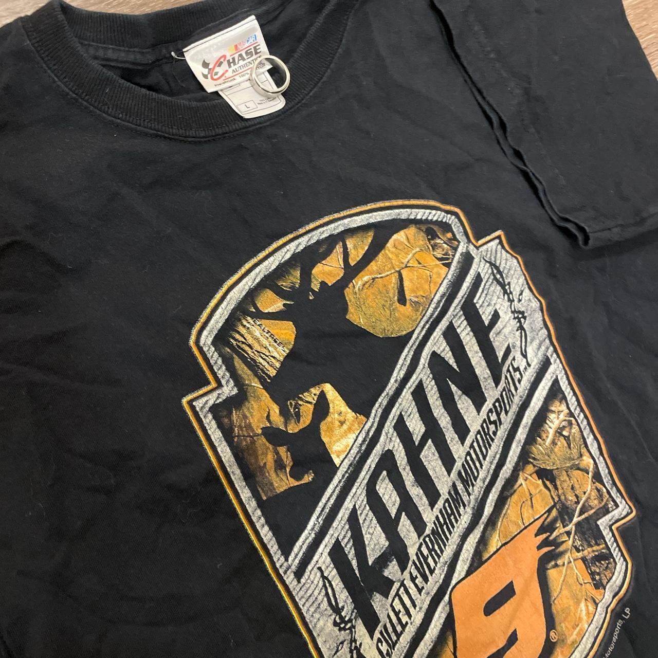 Chase Authentics Gillett Evernham tee size L Depop