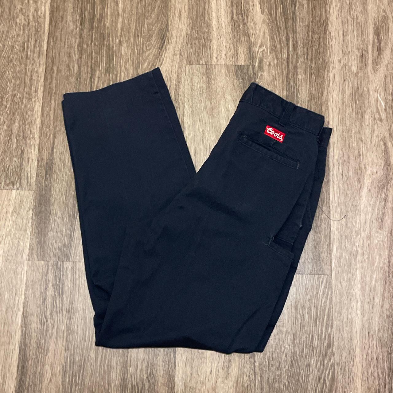 CRZ Yoga Men's Joggers Size L. Zip bottoms. A - Depop