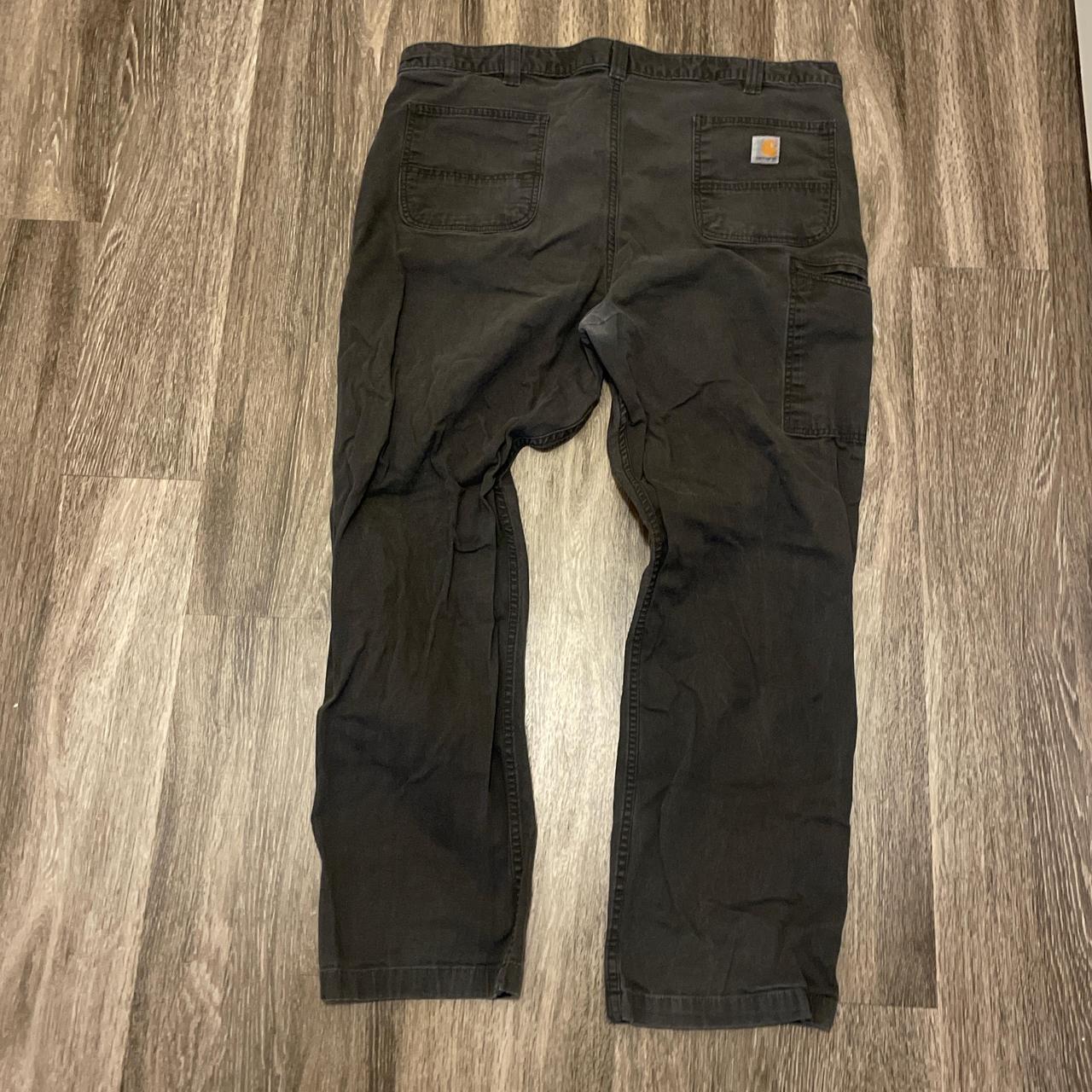 Vintage Carhartt cargos, 42x32. Good condition... - Depop