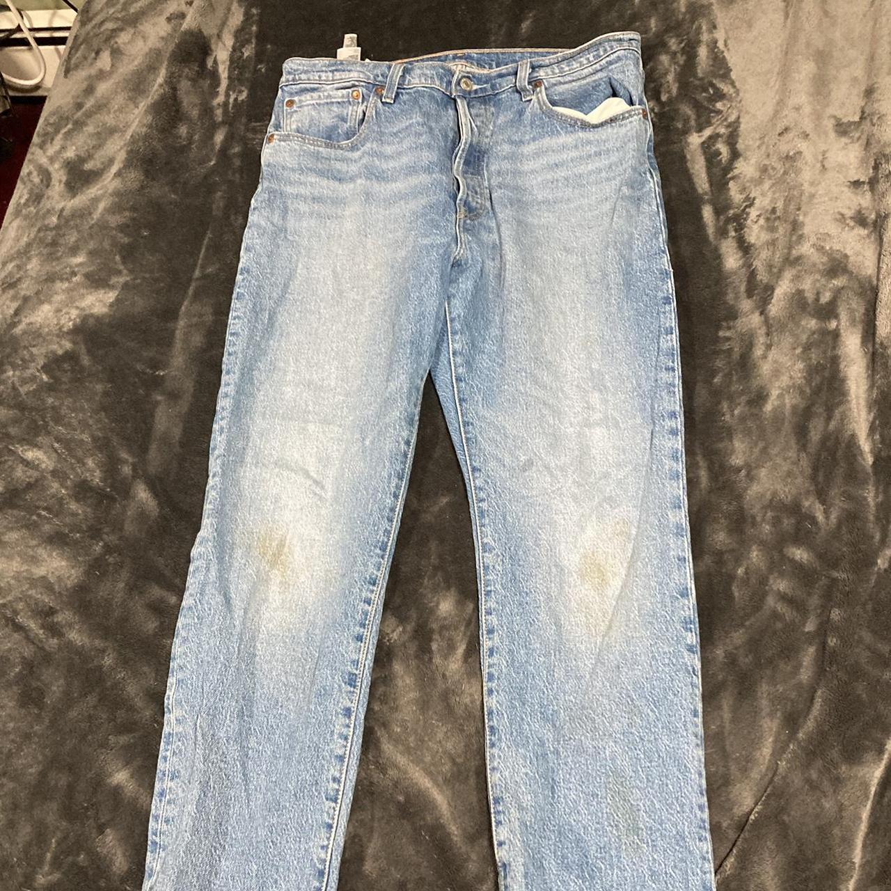 Levis clearance 501 34x30