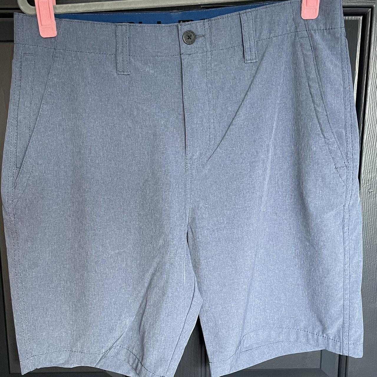 denali hybrid shorts