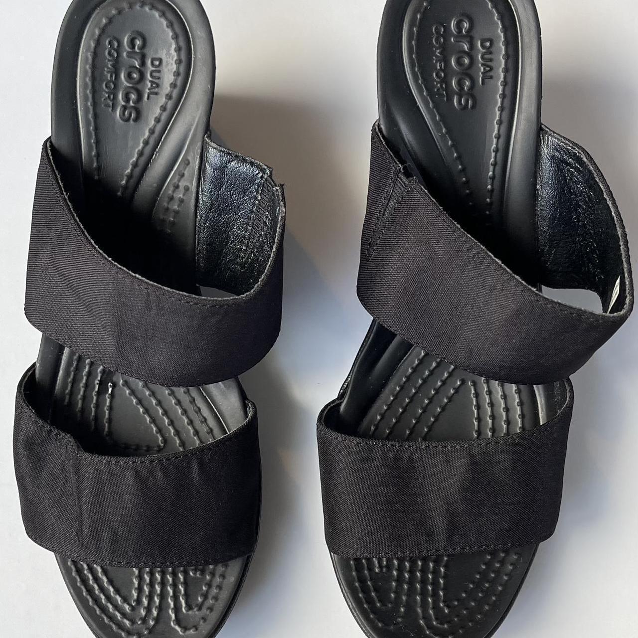 Crocs dual comfort on sale sandals