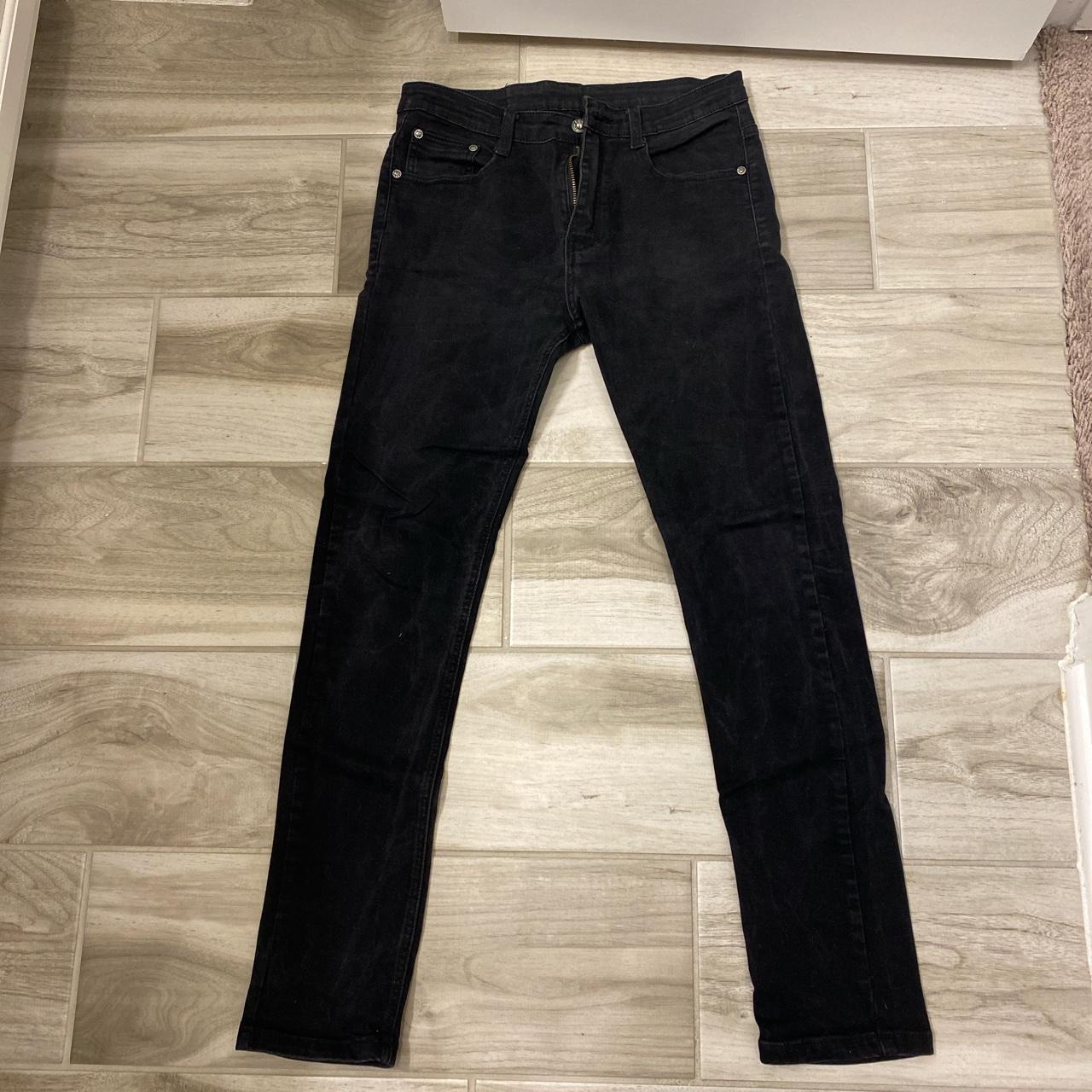 demon and hunter jeans - Depop