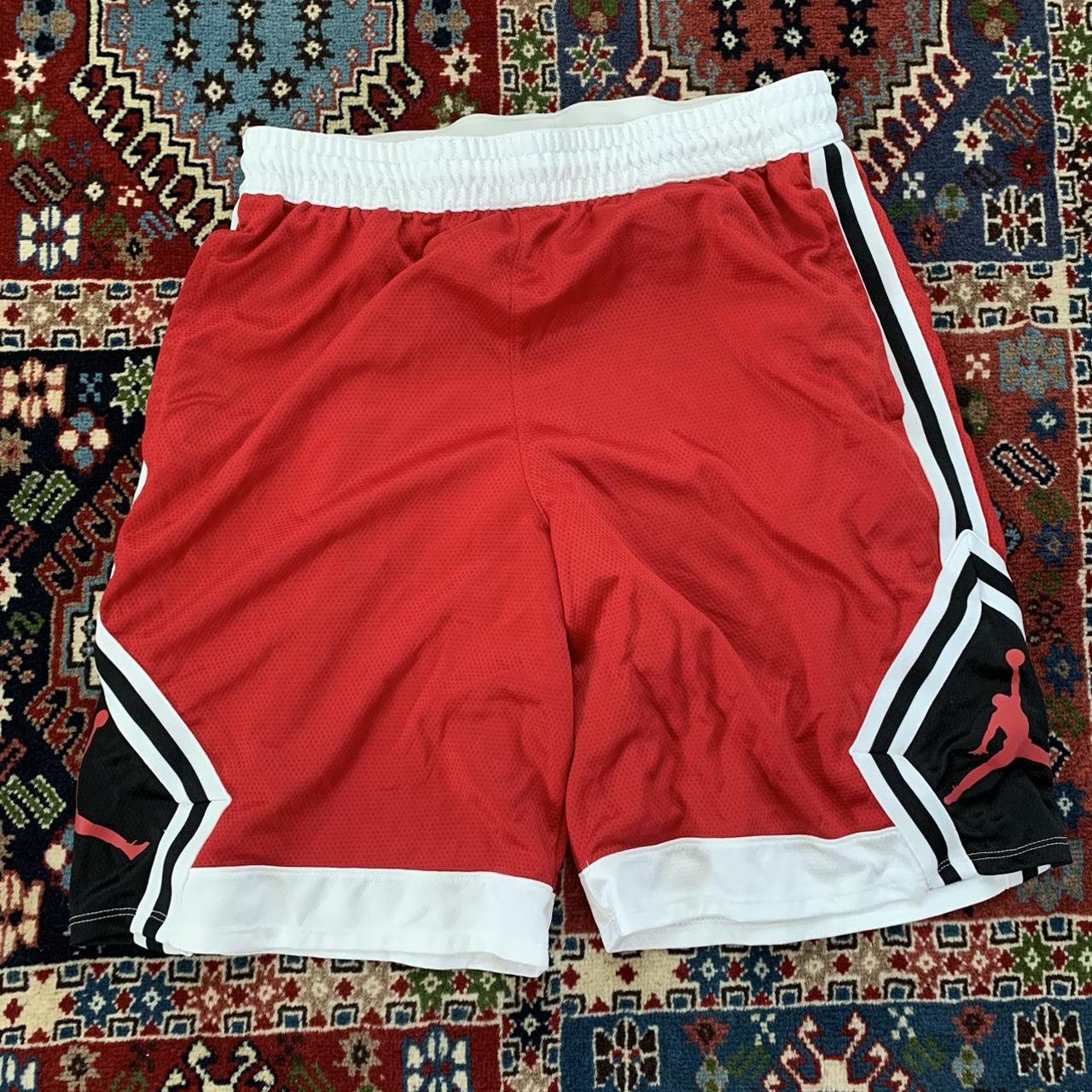 Vintage Jordan athletic shorts men’s XL Amazing... Depop