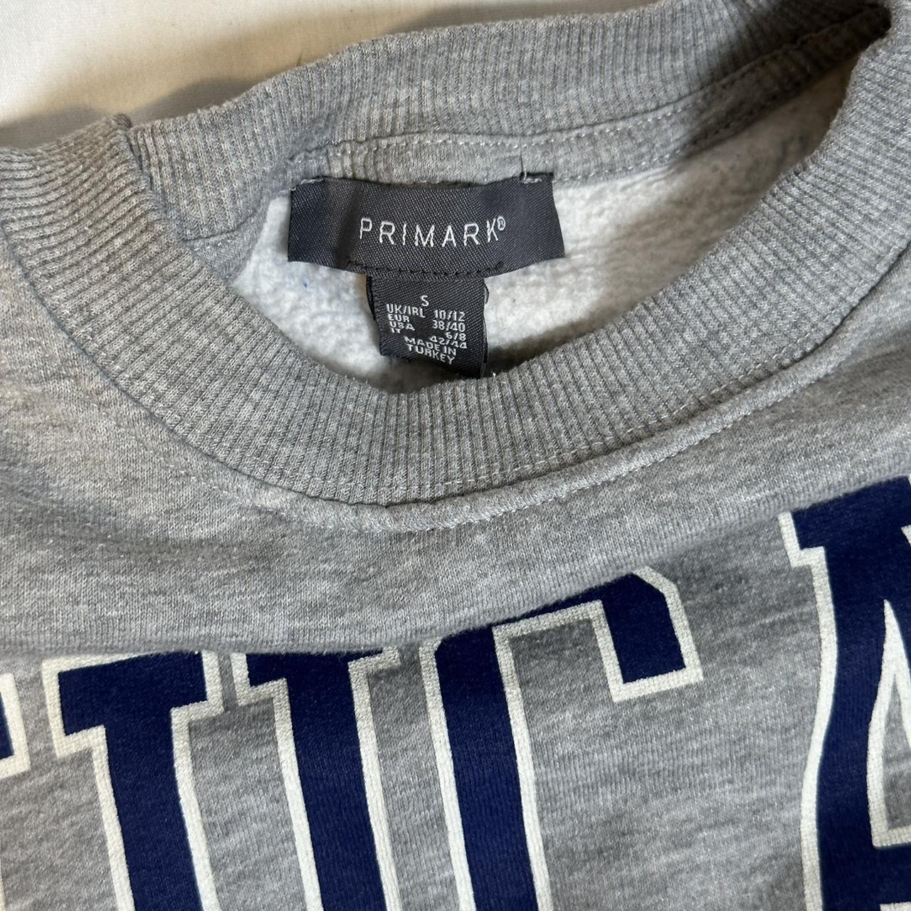 Primark hotsell grey jumper