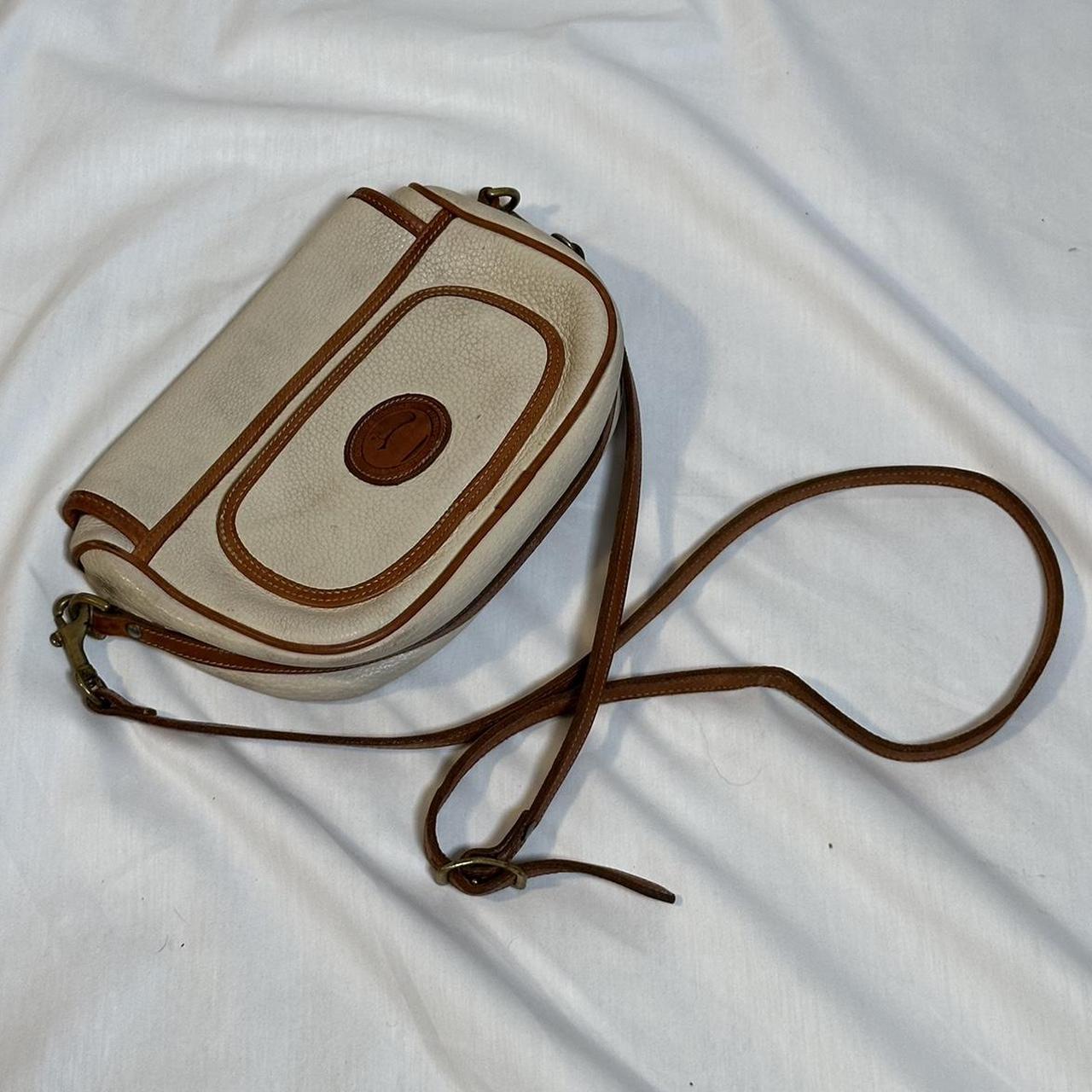 Vintage dooney and discount bourke small crossbody