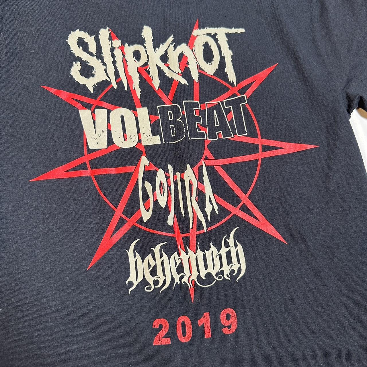 knotfest 2019 shirts