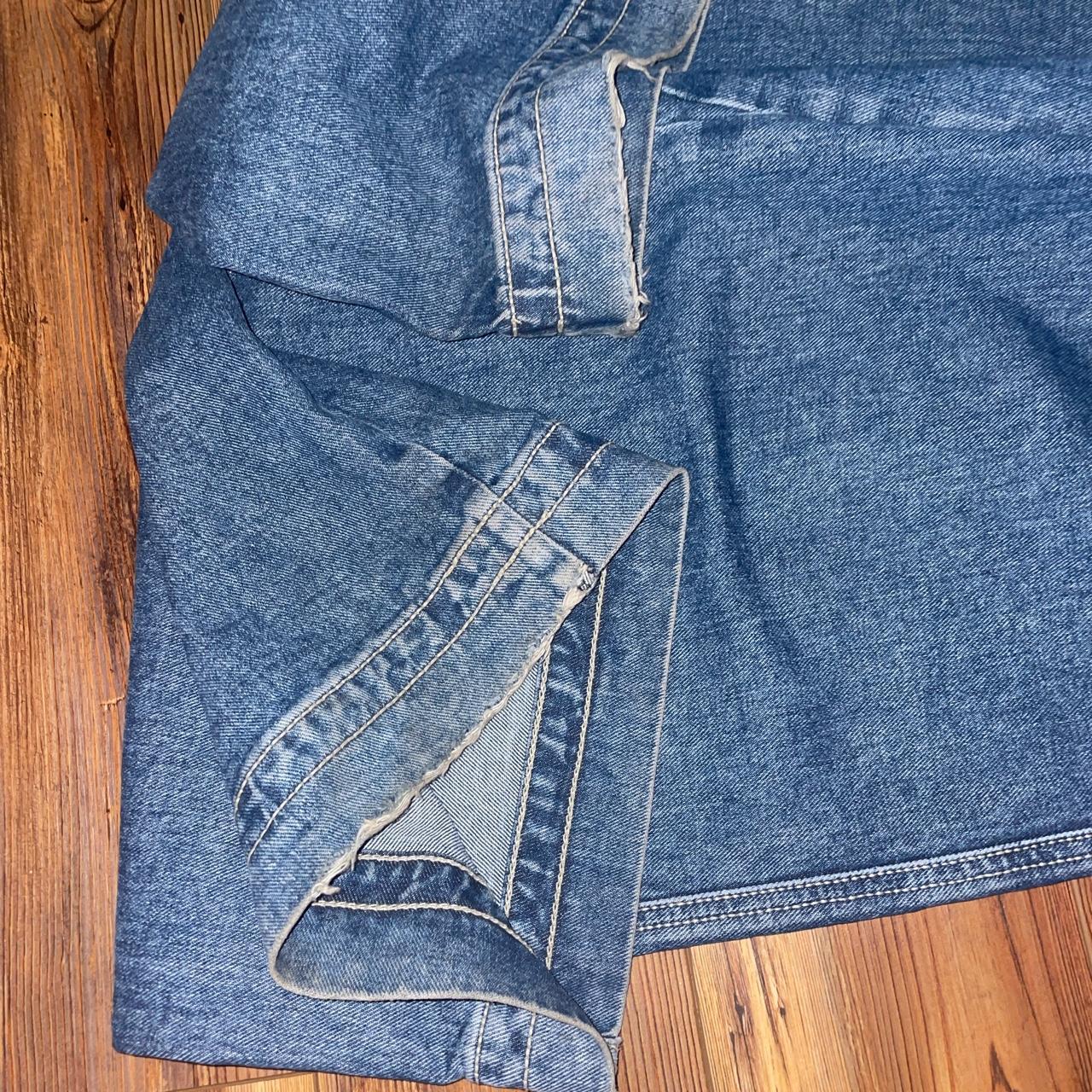 jnco rollin’ 26’ leg opening, very cool pair i would... - Depop