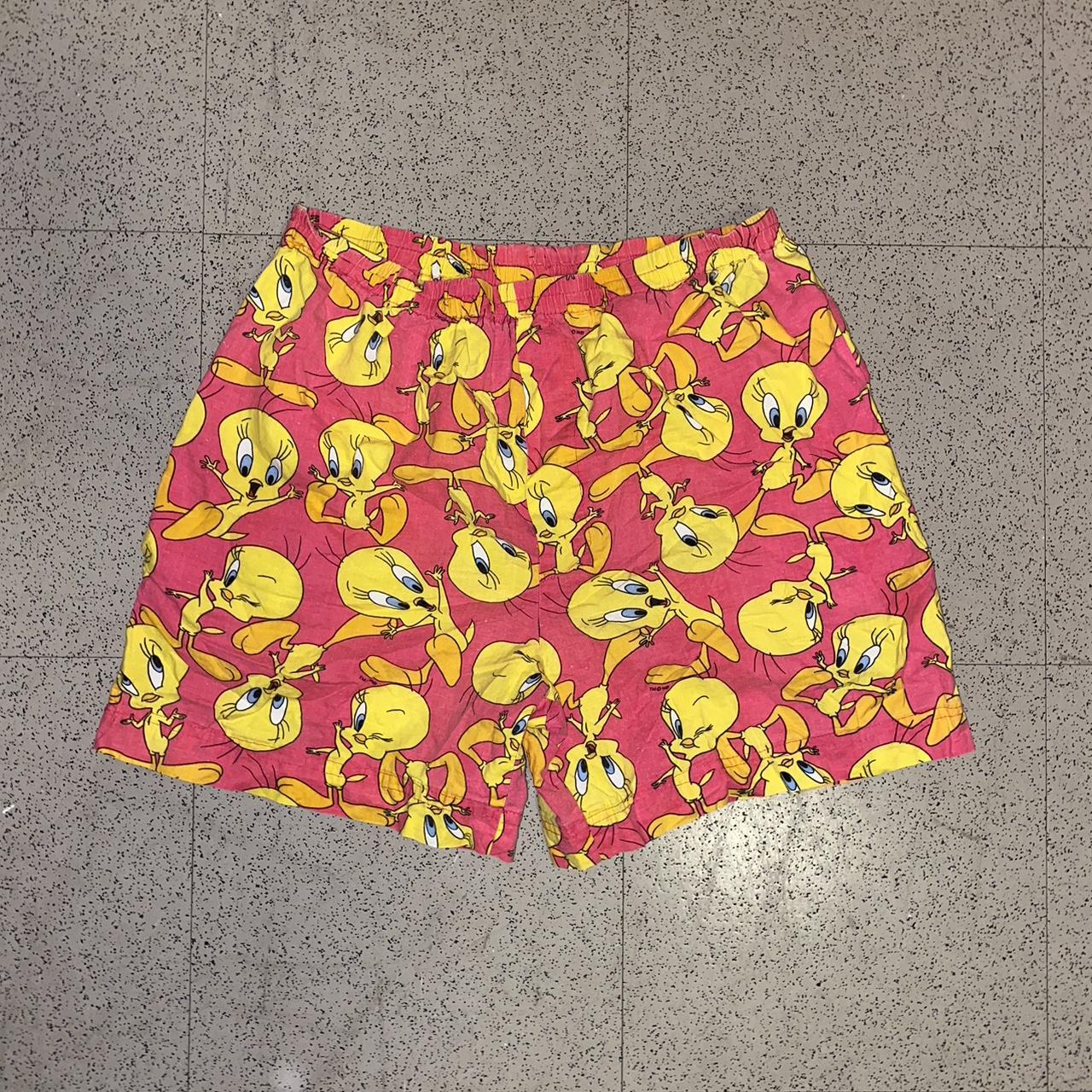 looney tunes nike shorts