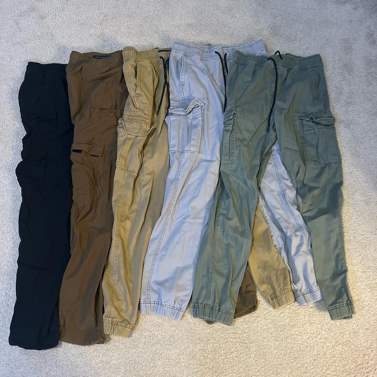 5 Aeropostale cargo pants - Depop