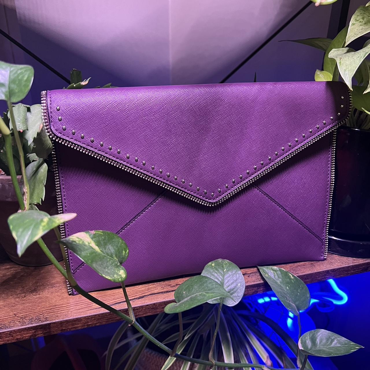 Rebecca Minkoff Leo Clutch  The Best Clutch Under $100