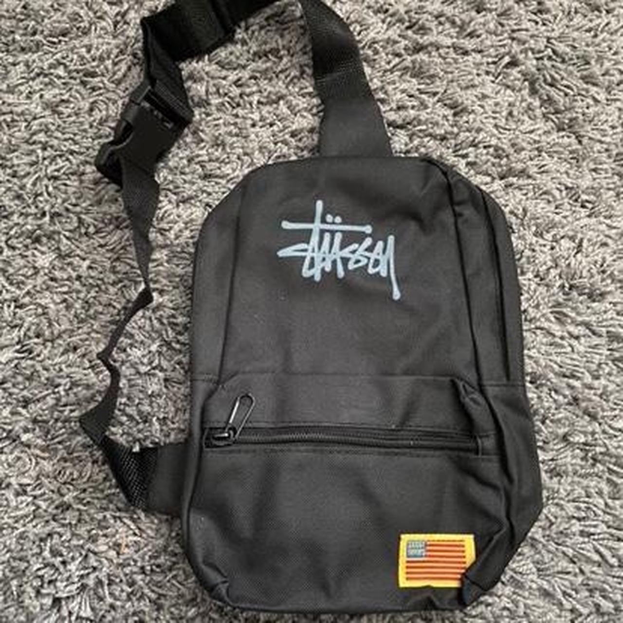 バッグ Stussy WOVENTOTEBAG 2025SS 25SS☆Stussy WOVEN TOTE BAG (STUSSY/トートバッグ) 117355890