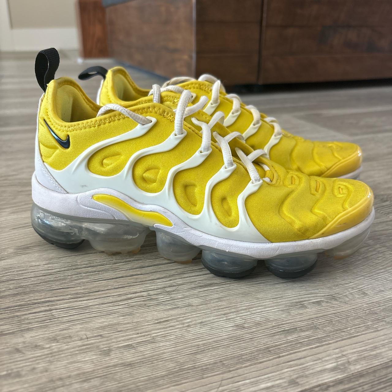 Vapormax plus sale size 6.5