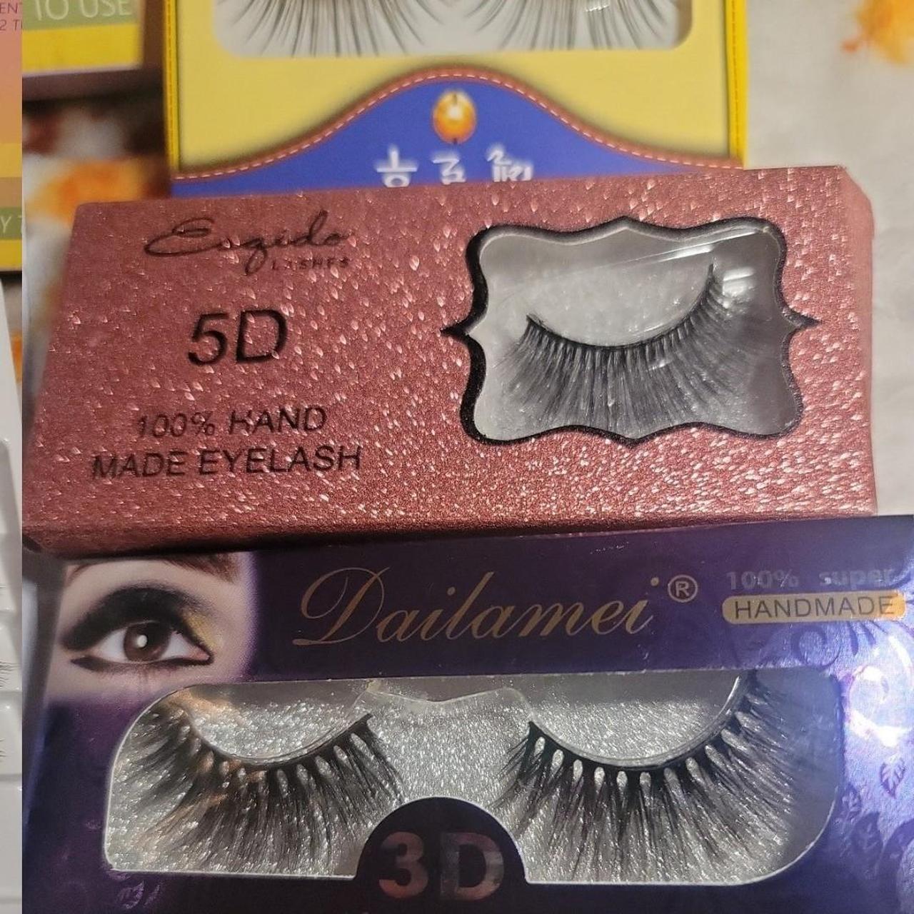 Beauty Lashes bundle-13 pairs, -New, never worn, -3