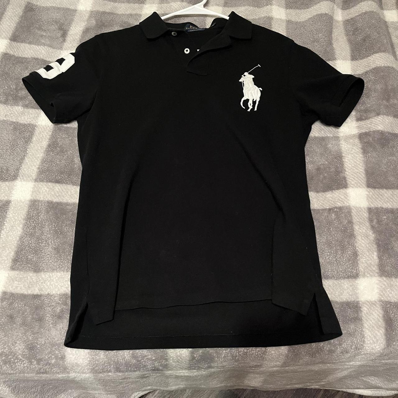 NFL brand Washington Redskins polo in good - Depop