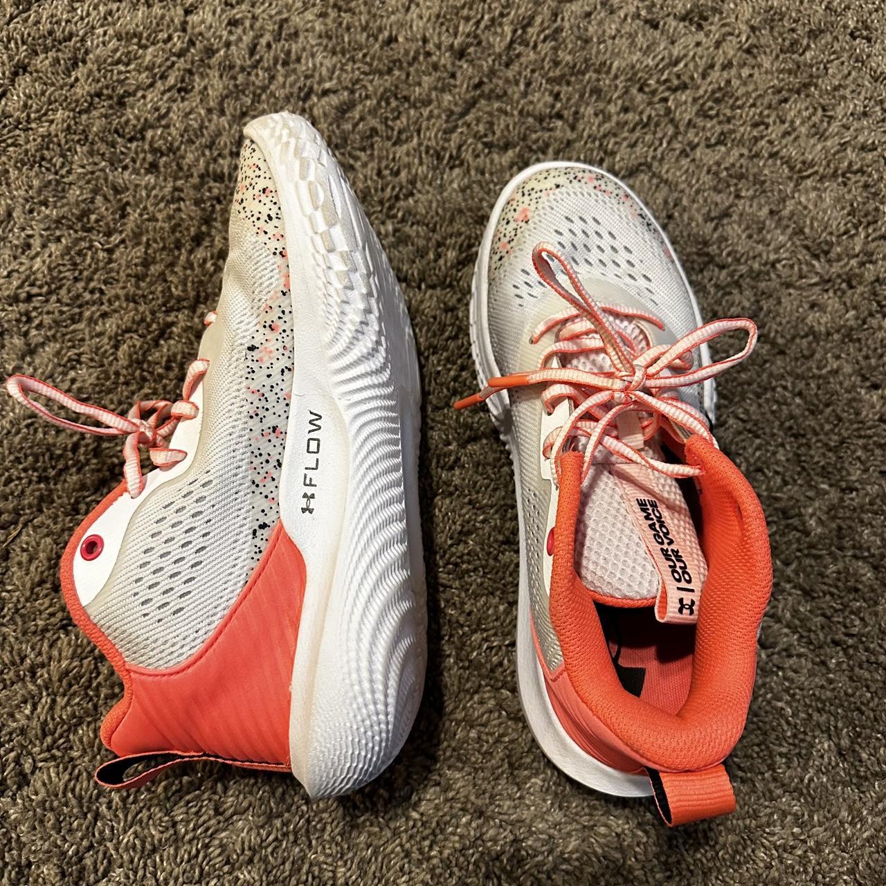 Size 9 women's hot sale basketball shoes