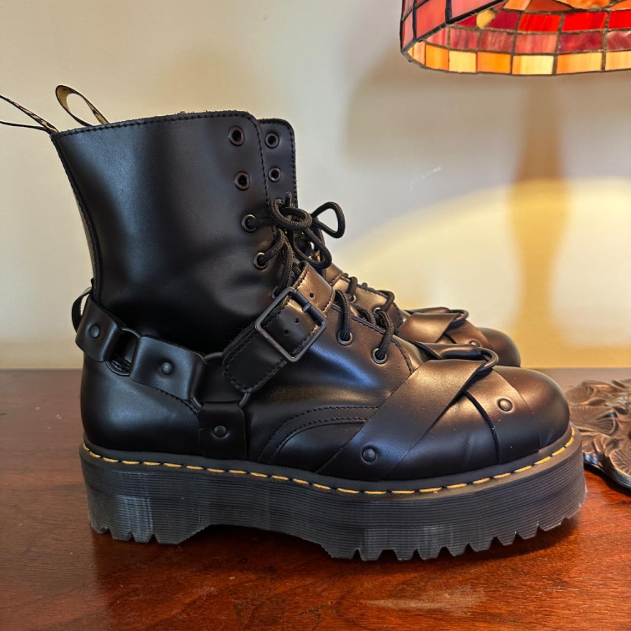 jadon strap platform
