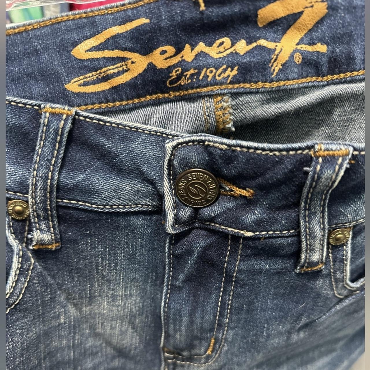 Seven 7 best sale est 1964 jeans