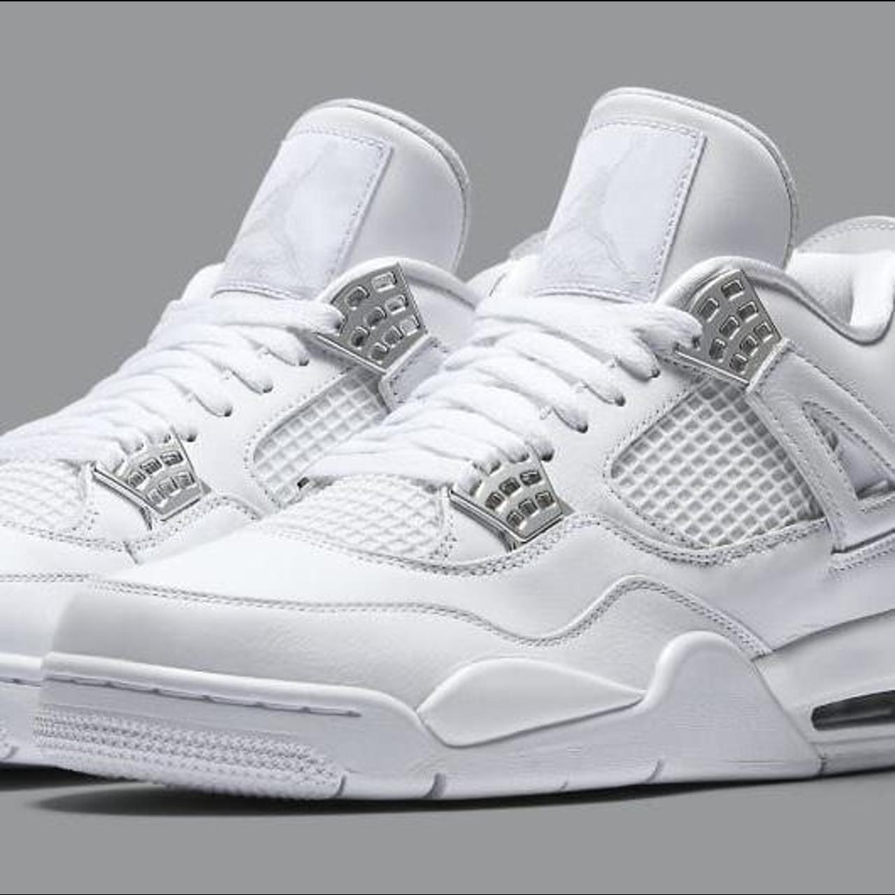 Jordan 4 pure money mens online