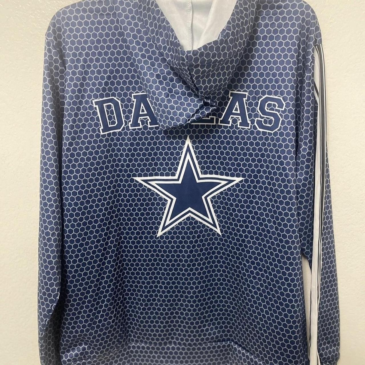 Danezon Ovo x Dallas Cowboys Hoodie