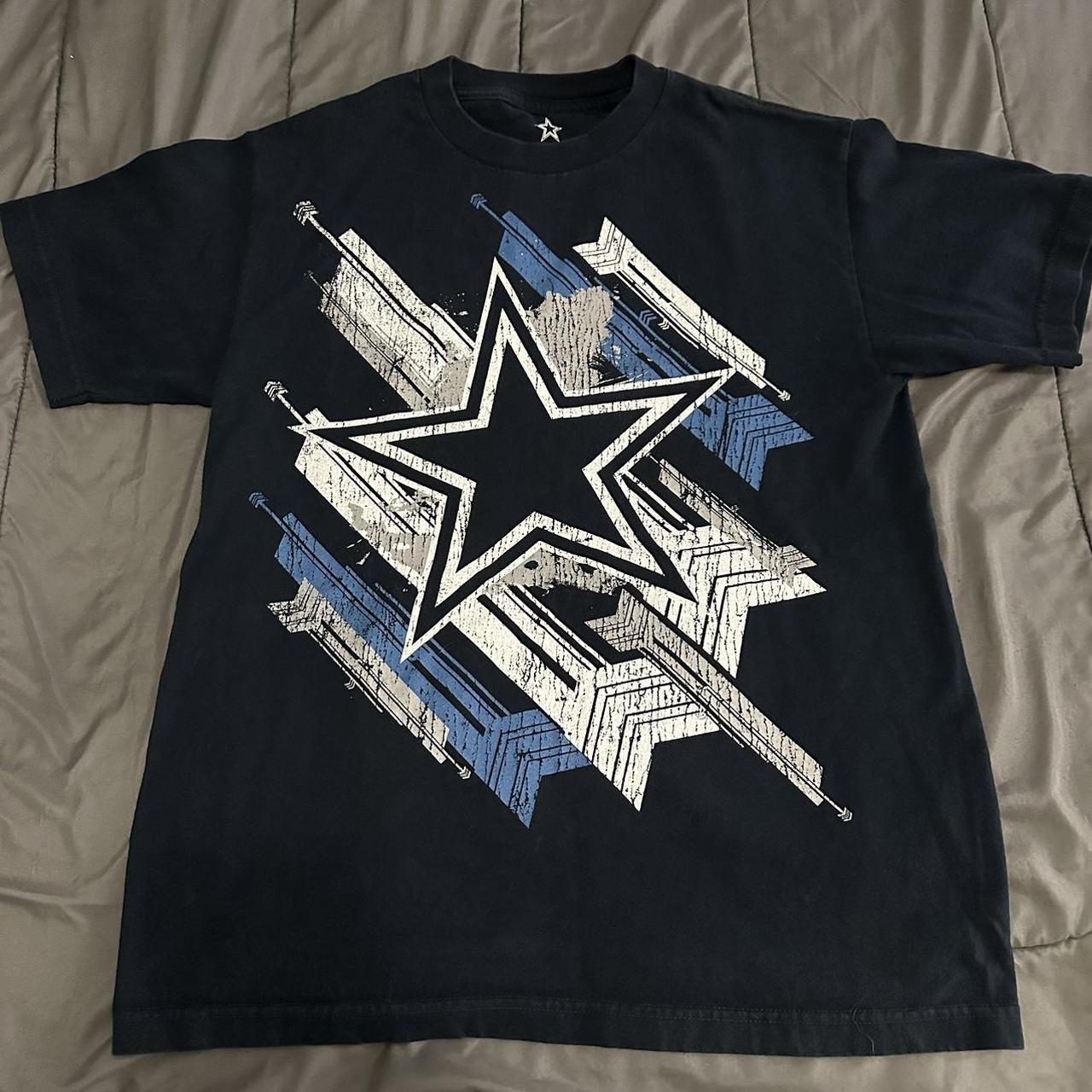 NFL Dallas Cowboys Apparel Merchandise Short Sleeve - Depop