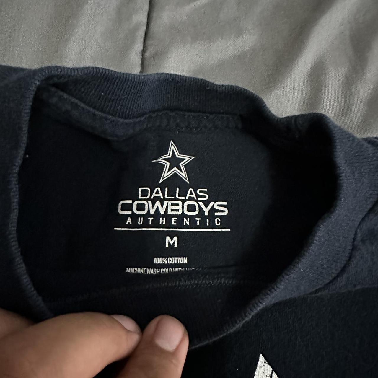 NFL Dallas Cowboys Apparel Merchandise Short Sleeve - Depop