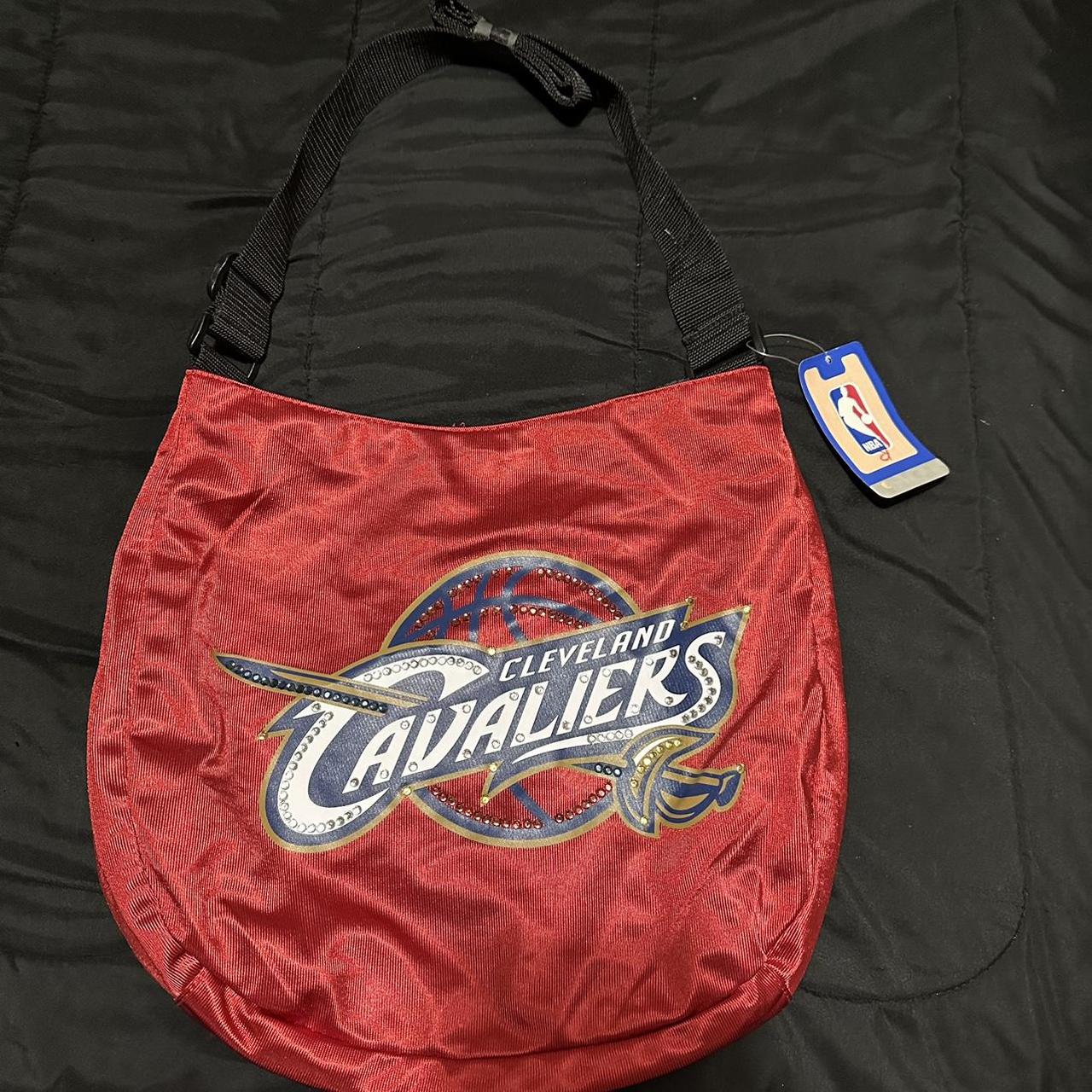 Littlearth Cleveland Cavaliers MVP Jersey Tote
