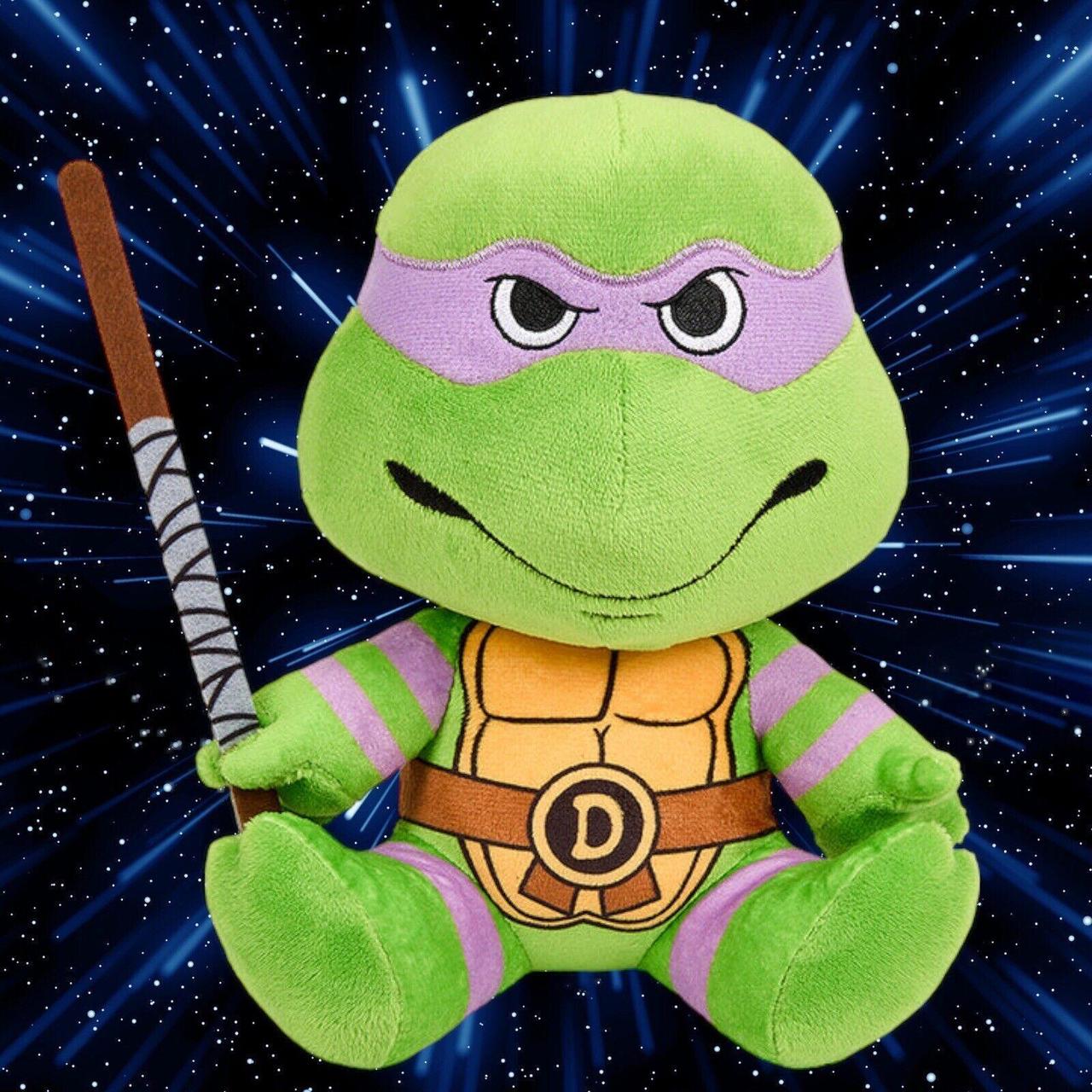 Michelangelo Ninja Turtle Plush • Magic Plush